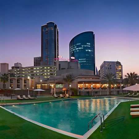 Crowne Plaza Bahrain By Ihg Hotel Manama Exterior photo The swimming pool at the hotel
