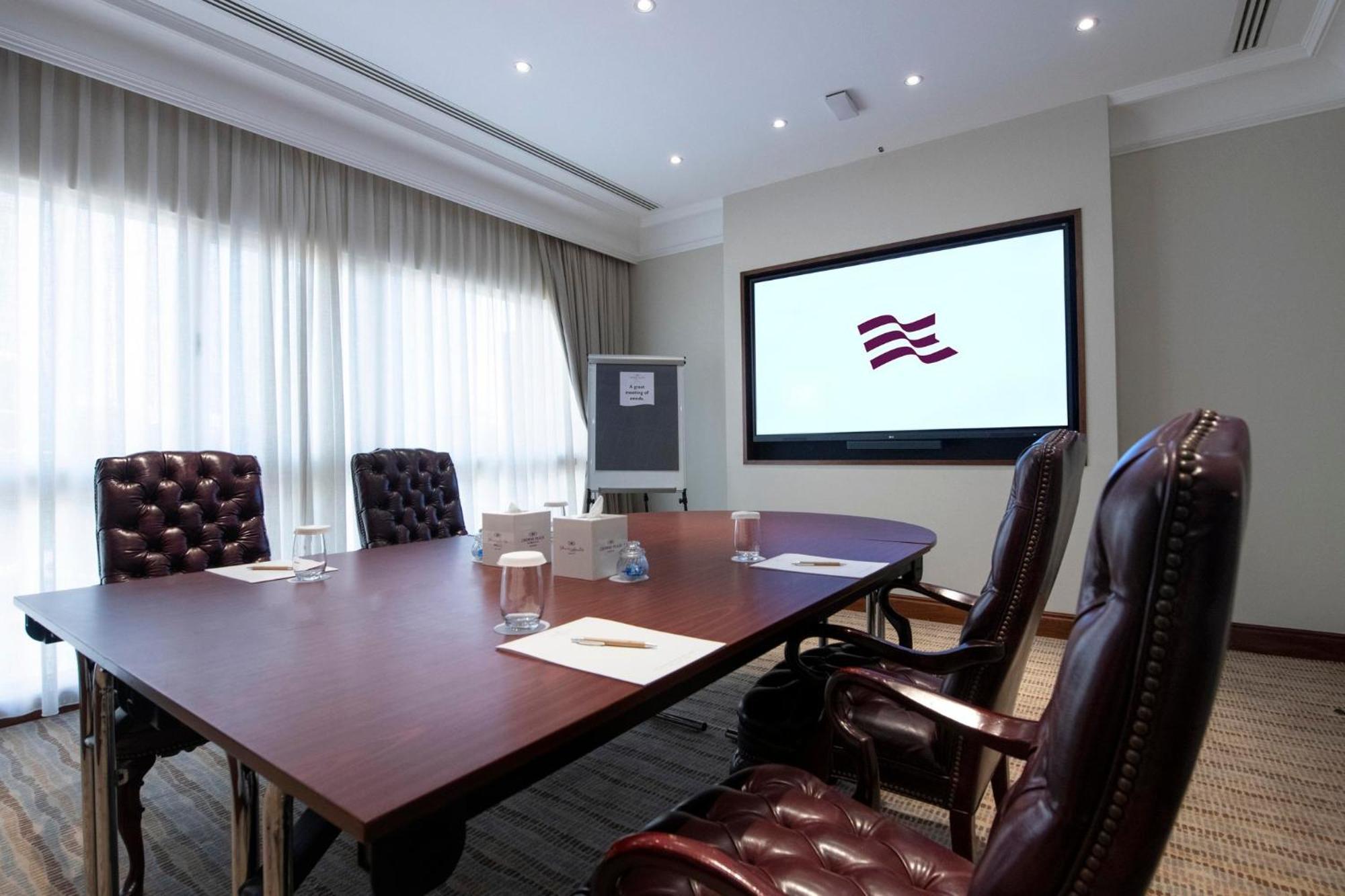 Crowne Plaza Bahrain By Ihg Hotel Manama Exterior photo